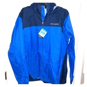 *NEW* Columbia Glennaker Lake Rain Jacket